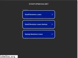 Sites similar to startupnexus.net