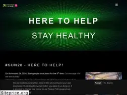 Sites similar to startupnight.de