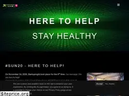 Sites similar to startupnight.net