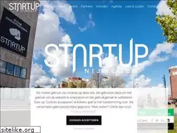 Sites similar to startupnijmegen.nl