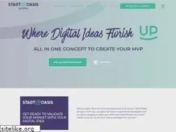 Sites similar to startupoasis.co