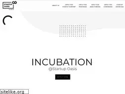 Sites similar to startupoasis.in