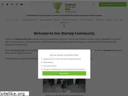 Sites similar to startupofyear.com