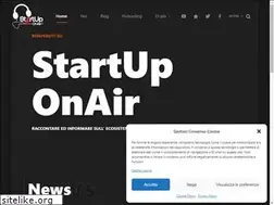 Sites similar to startuponair.it