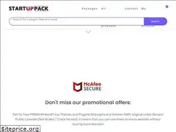 Sites similar to startuppack.net