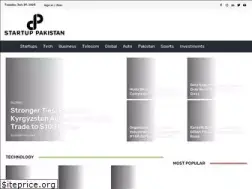 Sites similar to startuppakistan.com.pk