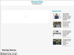 Sites similar to startuppedia.in