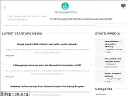 Sites similar to startuppers.club