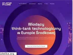 Sites similar to startuppoland.org