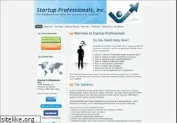 Sites similar to startupprofessionals.com