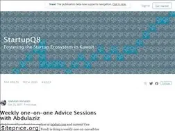 Sites similar to startupq8.com
