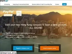 Sites similar to startupr.hk