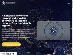 Sites similar to startupregions.eu