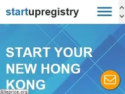 Sites similar to startupregistry.hk
