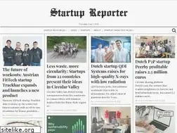 Sites similar to startupreporter.eu