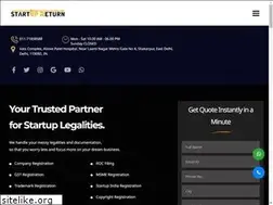 Sites similar to startupreturn.com