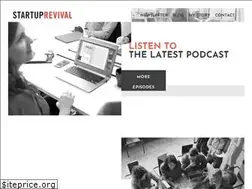 Sites similar to startuprevival.com