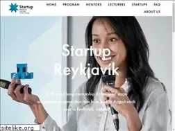 Sites similar to startupreykjavik.is