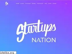 Sites similar to startups-nation.fr