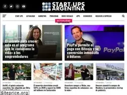 Sites similar to startups.com.ar