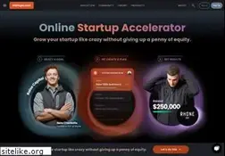 Sites similar to startups.com