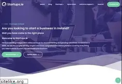 Sites similar to startups.ie