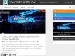 Sites similar to startups.pt