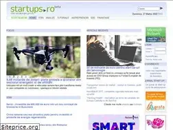 Sites similar to startups.ro