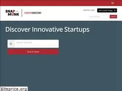 Sites similar to startups.snapmunk.com