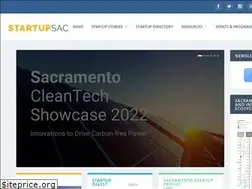 Sites similar to startupsac.com