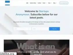 Sites similar to startupsanonymous.com