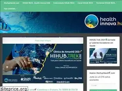 Sites similar to startupsaude.com