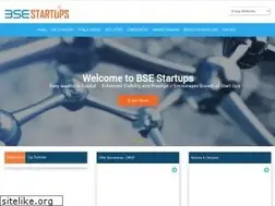 Sites similar to startupsbse.com