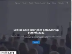 Sites similar to startupsc.com.br