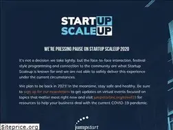Sites similar to startupscaleup.org