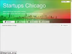 Sites similar to startupschicago.net