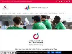 Sites similar to startupschool-tuebingen.com