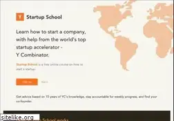 Sites similar to startupschool.org