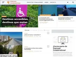 Sites similar to startupscolaborativas.com