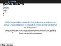 Sites similar to startupsconnected.com.br