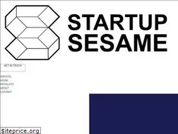 Sites similar to startupsesame.com