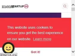 Sites similar to startupsg.net