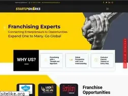 Sites similar to startupsharks.in