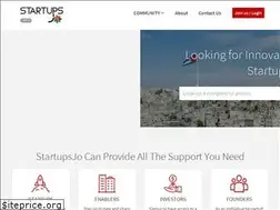 Sites similar to startupsjo.com