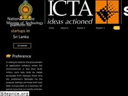 Sites similar to startupsl.lk