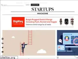 Sites similar to startupsmagazine.co.uk