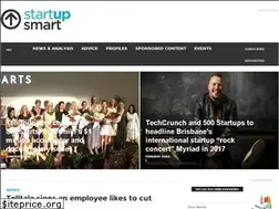 Sites similar to startupsmart.com.au