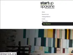 Sites similar to startupspokane.com