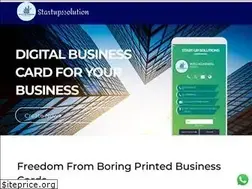 Sites similar to startupssolution.com