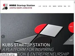 Sites similar to startupstation.kr